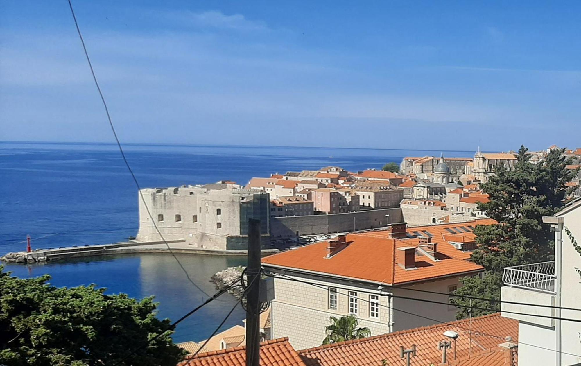 Studio Apartment Niko II 5 Min To Center Dubrovnik Kültér fotó