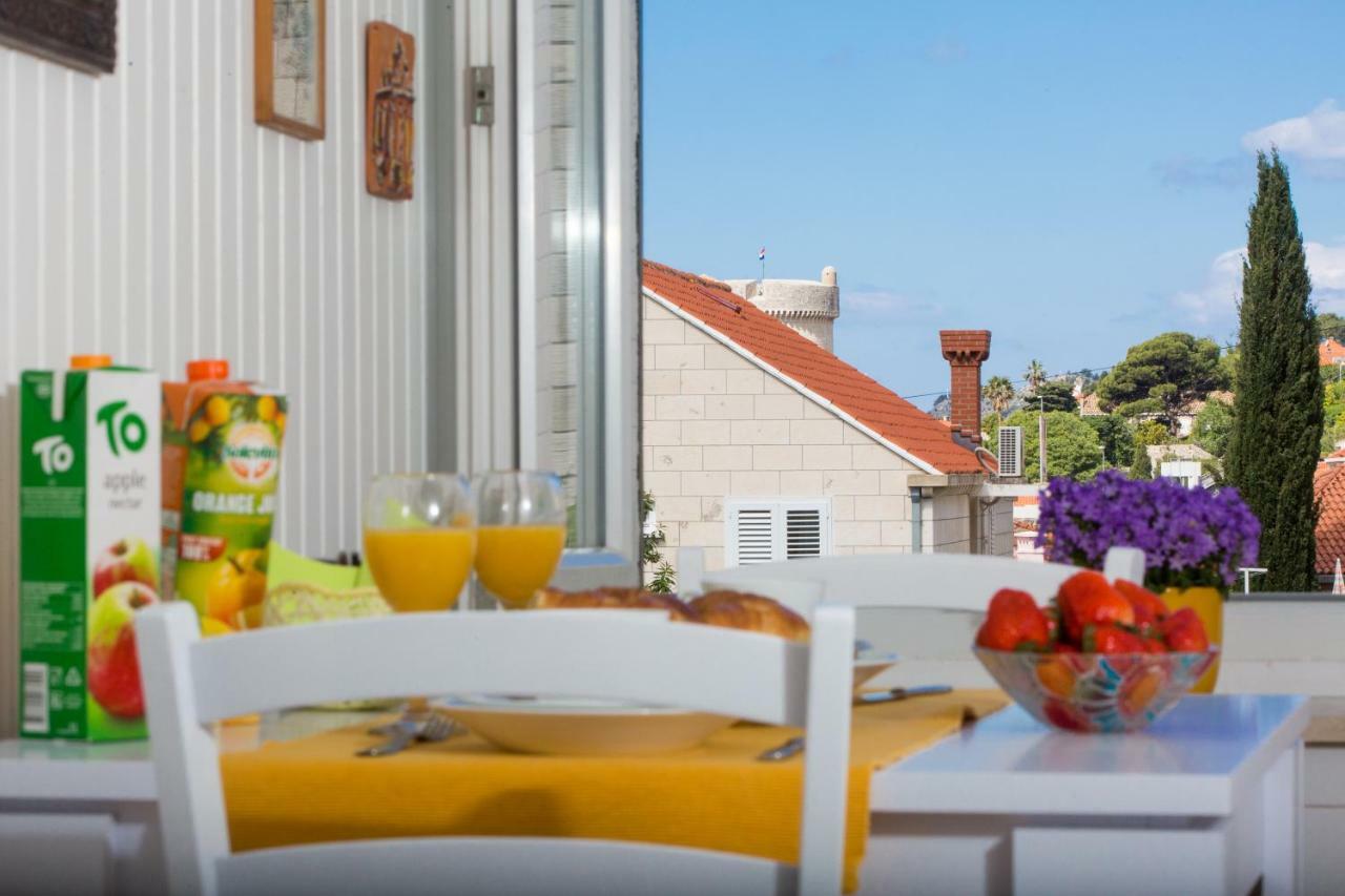 Studio Apartment Niko II 5 Min To Center Dubrovnik Kültér fotó