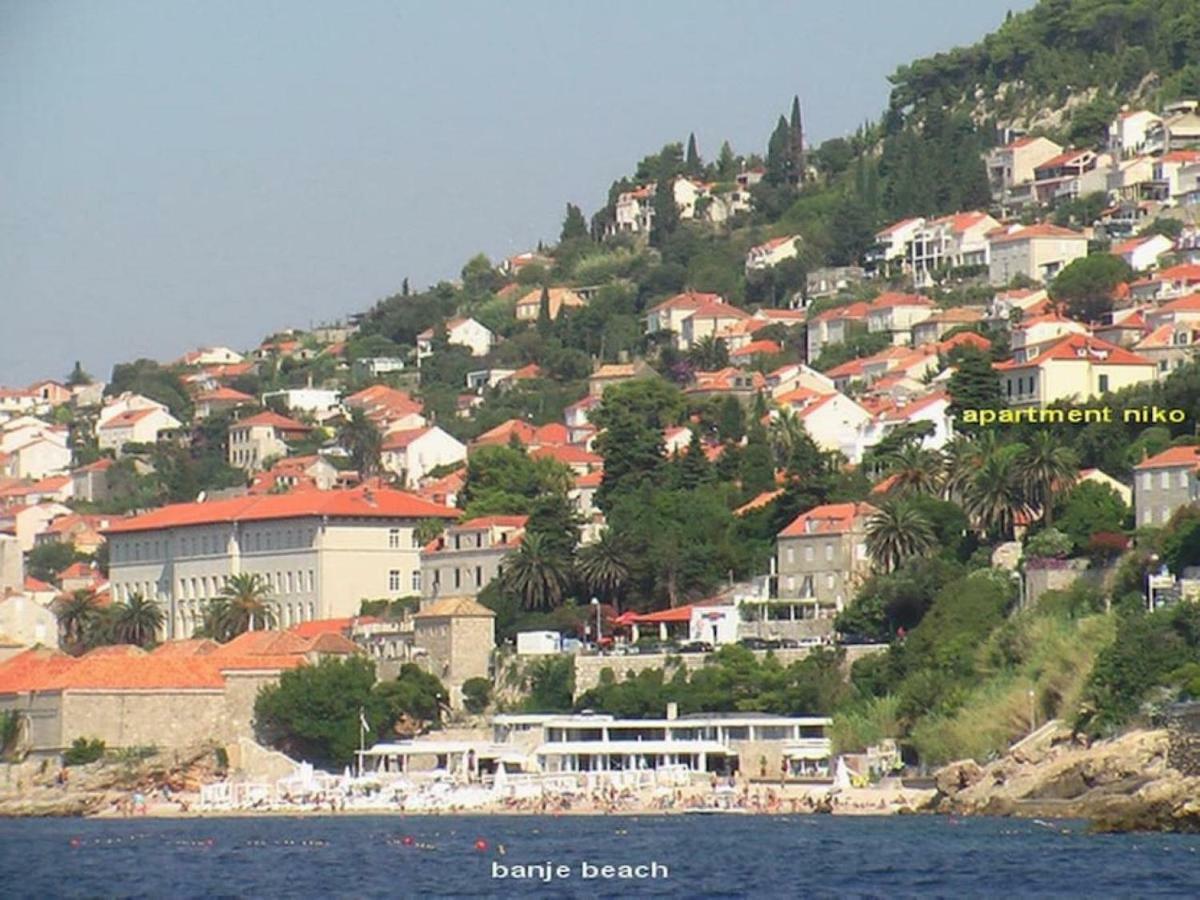 Studio Apartment Niko II 5 Min To Center Dubrovnik Kültér fotó